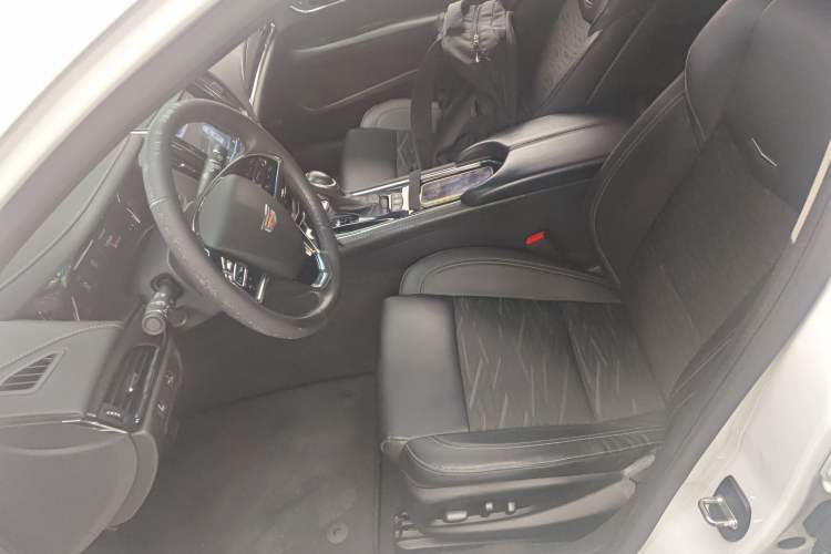 Used Cadillac ATS-L 2017 28T Tech Edition Left Front Seat