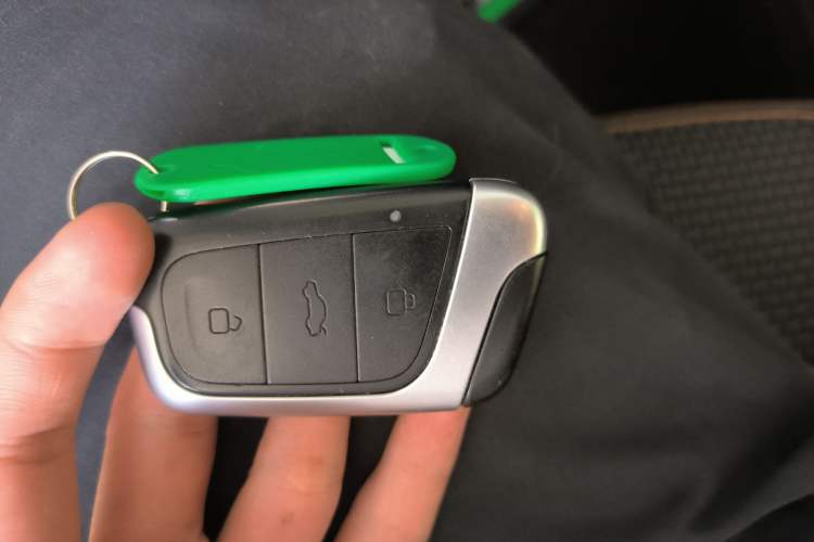 Used Chery QQ Little Ant 2019 4-Seater Smart Edition 30.6 kWh Interior 1