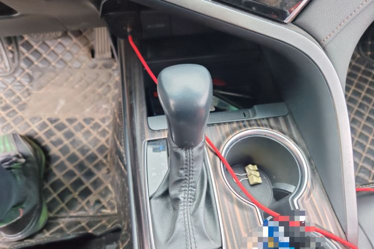 Used Toyota Camry 2019 Revised Version 2.0G Luxury Edition