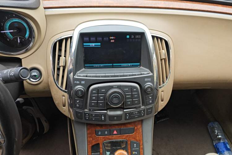 Used Buick LaCrosse 2009 3.0L Flagship Edition
