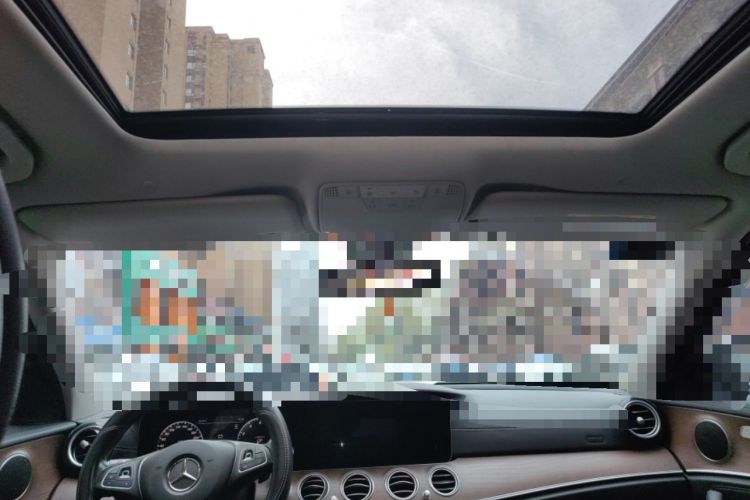 Used Mercedes-Benz E-Class 2017 E 200 L 4MATIC