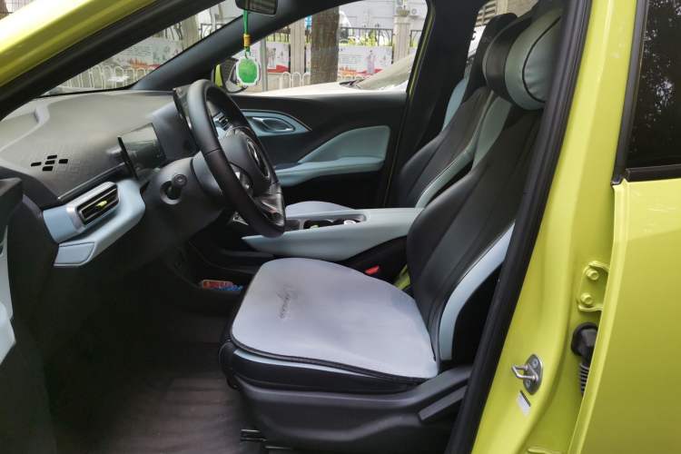 Used BYD Seagull 2023 Free Edition Left Front Seat