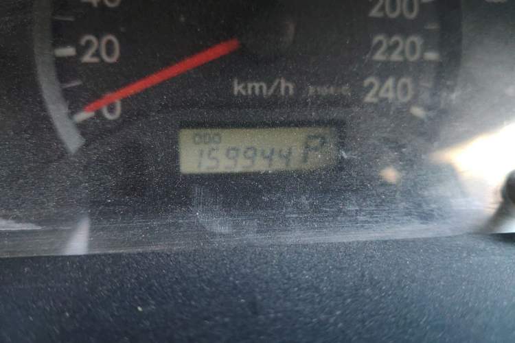 Used Toyota Corolla EX 2011 1.6L Automatic Luxury Edition