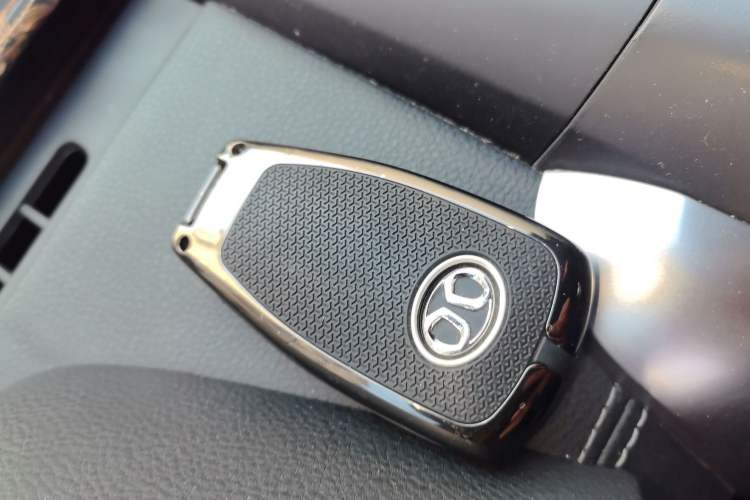 Used BAIC Off-Road BJ80 2016 2.3T Automatic Prestige Edition