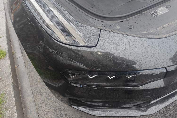 Used Zeekr 001 2021 Ultra-Long Range Dual-Motor YOU Version
