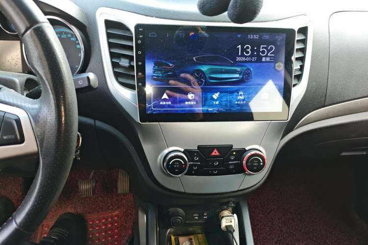 Used Changan CS35 2012 1.6L Manual Luxury Model China IV Standard