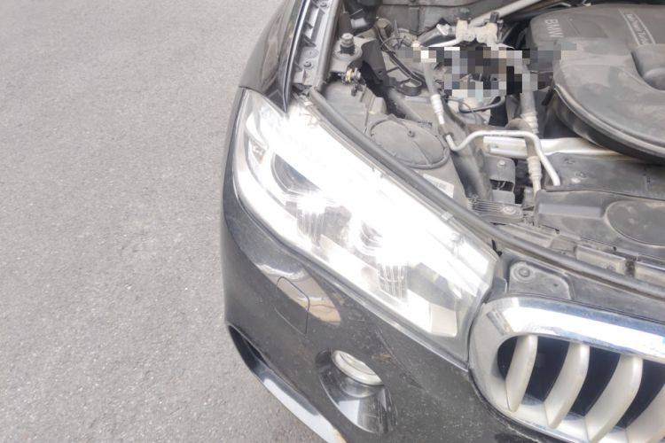 Used BMW X6 2019 xDrive28i M Sport Package Right Front Headlight