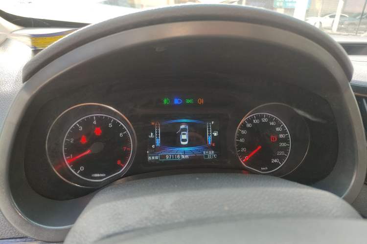 Used BYD Surui 2015 1.5L Manual Luxury Model
