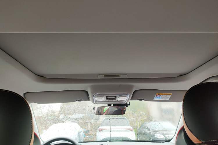 Used Geely Auto Emgrand GL 2020 1.4T CVT Luxury Model
