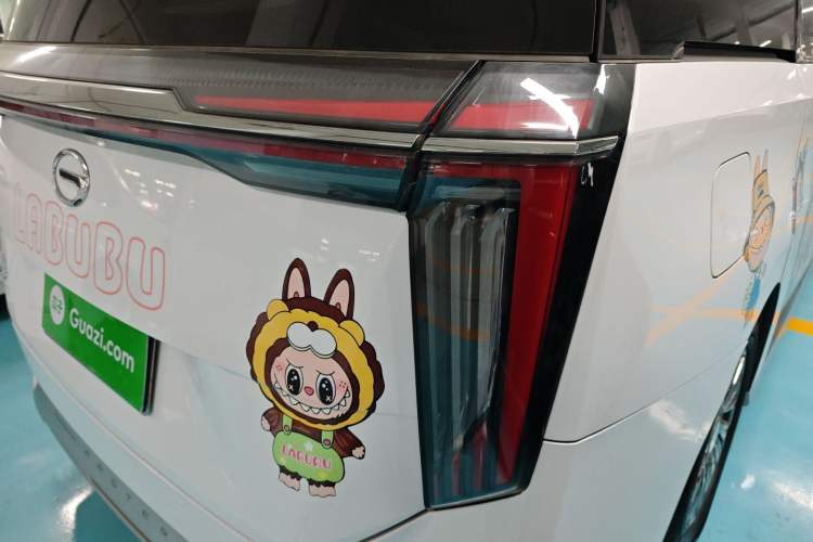 Used GAC Trumpchi M8 2023 Zongshi Series 400T Flagship Edition