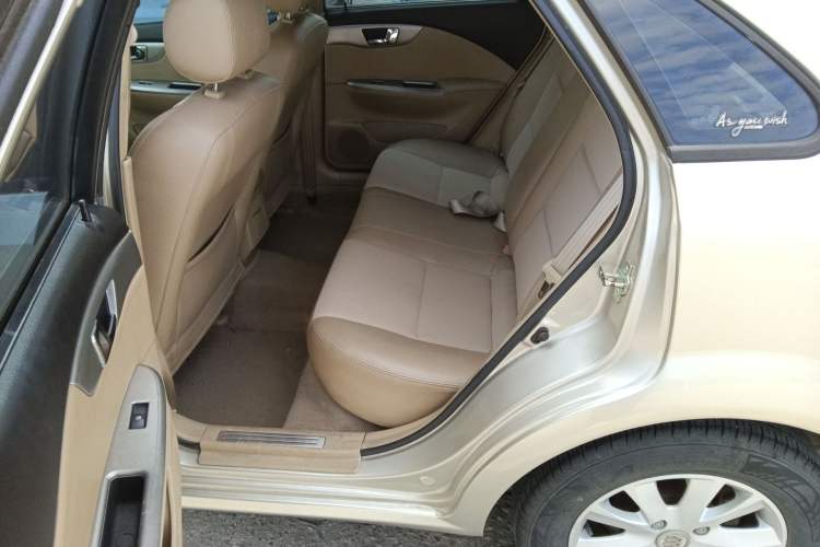 Used Buick Excelle 2011 1.6LX-AT
