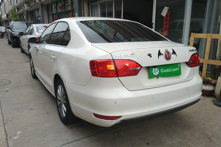 Used Volkswagen Sagitar 2014 Revised Version 1.6L Automatic Comfort Edition
