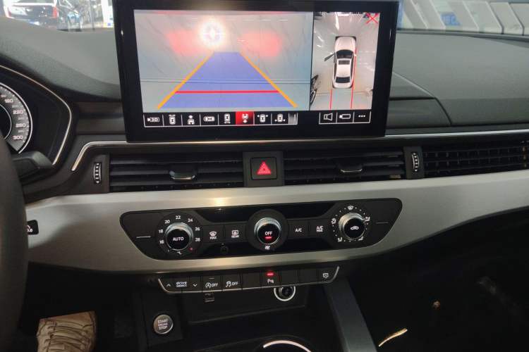 Used Audi A4L 2023 40 TFSI Fashion Dynamic Model