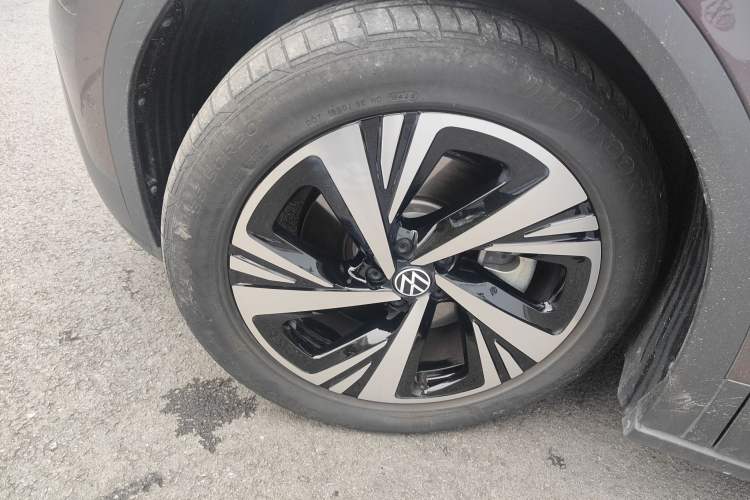 Used Volkswagen ID.6 CROZZ 2022 Long-Range PRO Edition
