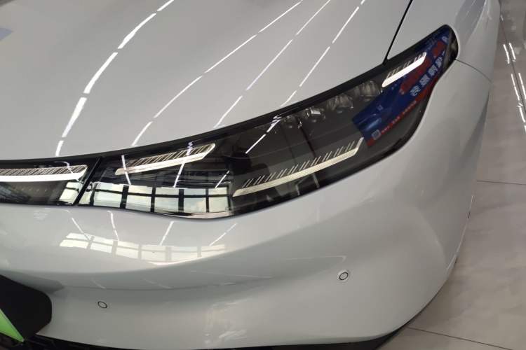 Used Leapmotor C01 2024 Pure Electric 525 Luxury Edition