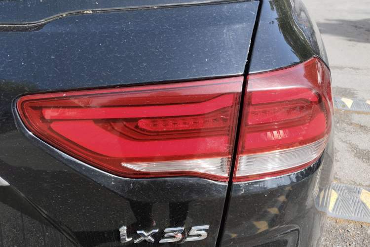 Used Hyundai ix35 2018 2.0L Automatic 2WD Zhiyong·Changxiang Edition