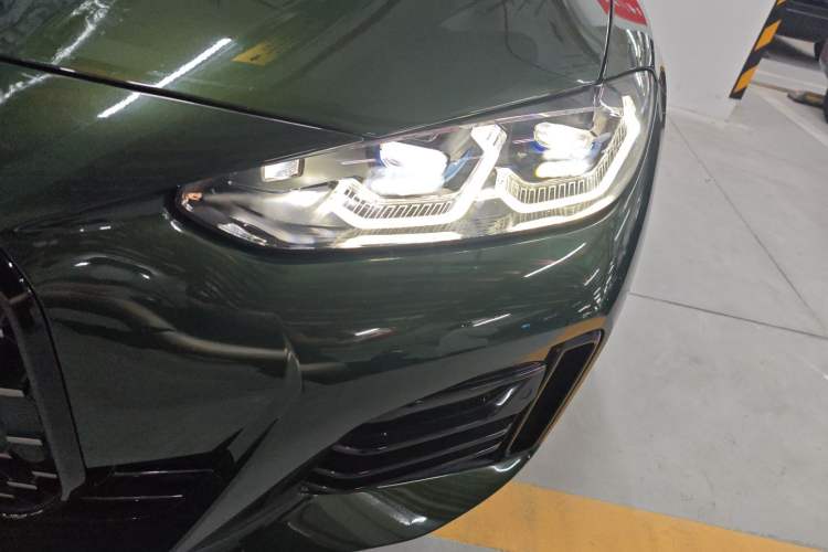 Used BMW 4 Series 2023 425i Gran Coupe M Sport Night Edition Package