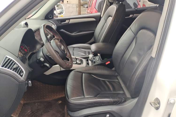 Used Audi Q5 2013 45 TFSI quattro Sport Edition