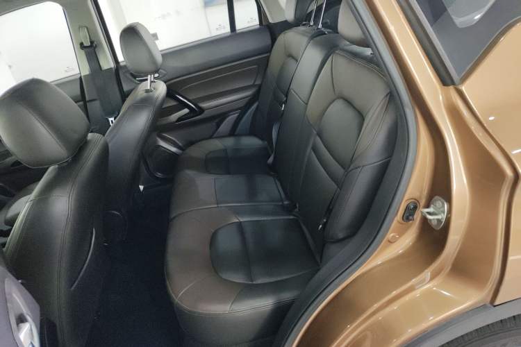 Used GAC Trumpchi GS4 2016 235T G-DCT Elite Edition
