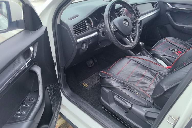 Used Skoda Kamiq 2018 1.5L Automatic Comfort Edition China V Standard