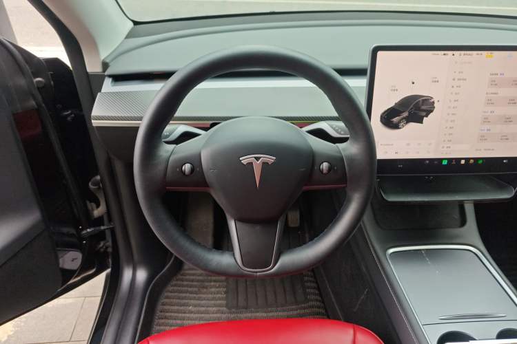 Used Tesla Model Y 2021 Standard Range Rear-Wheel Drive Version