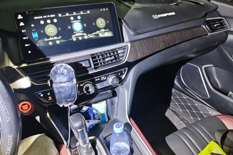 Used Honda Inspire 2022 260TURBO Jingyue Version
