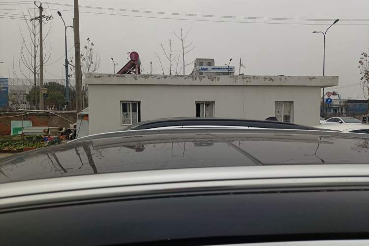 Used BYD Tang New Energy 2021 DM-i 112KM Prestige Model