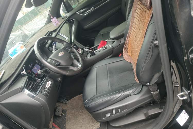 Used Cadillac XT6 2021 2.0T Six-Seater Four-Wheel-Drive Luxury Version