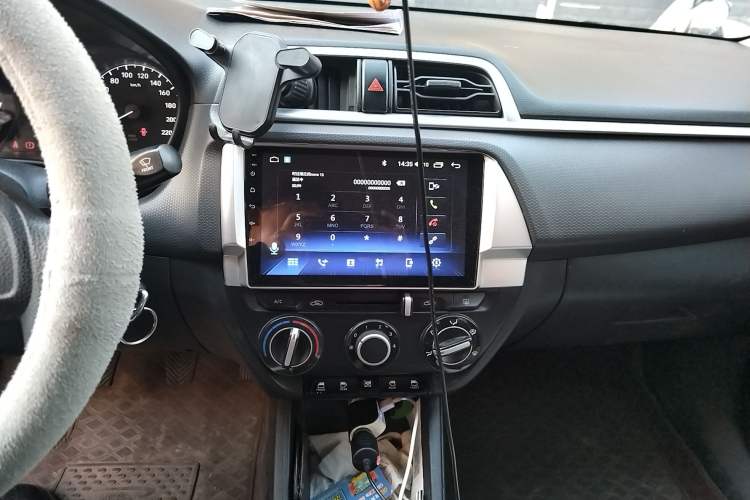 Used Hyundai Verna (older generation) 2017 1.4L Manual Refreshed Version China VI Standard
