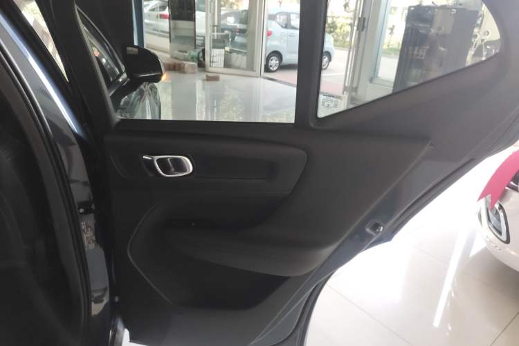 Used Volvo XC40 2021 T4 Four-Wheel Drive Smart Luxury Edition