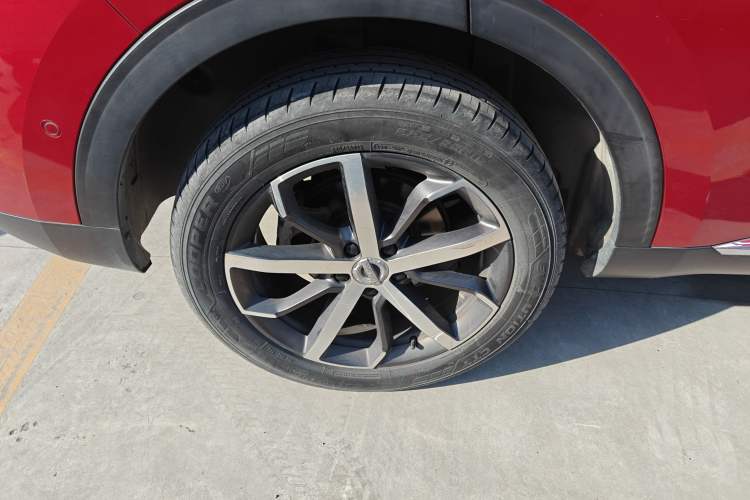 Used Haval F7 2020 1.5T Two-Wheel Drive i-Trend
