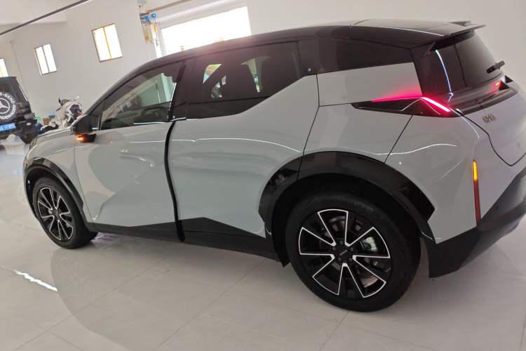 Used Zeekr X 2023 Rear-Drive ME Version 5 Seats