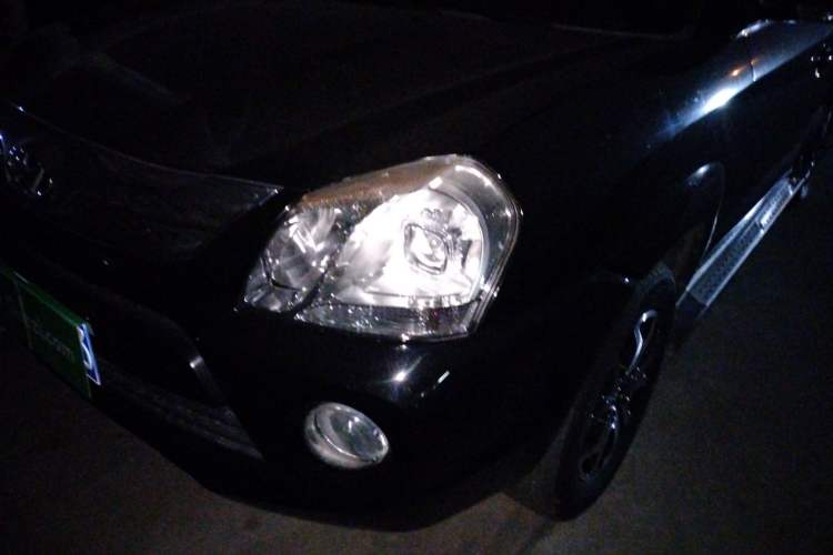 Used Hyundai Tucson 2013 2.0L Automatic Two-Wheel Drive Comfort Version