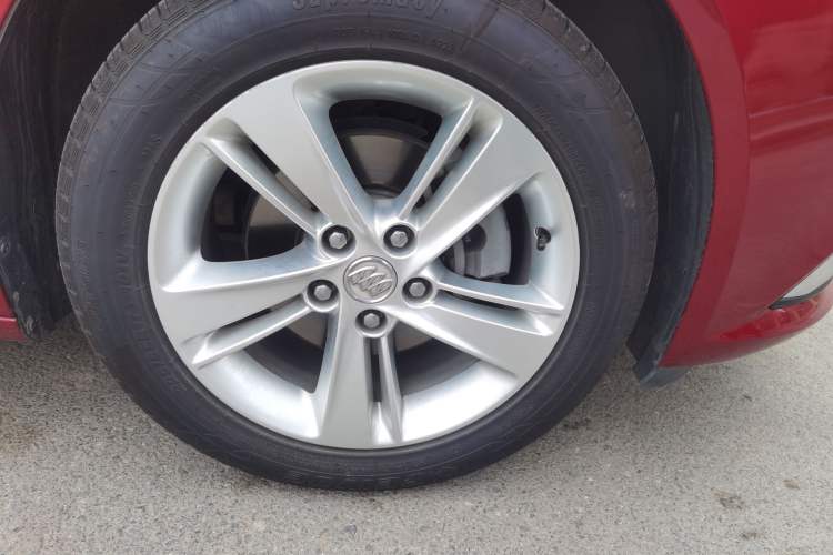 Used Buick Regal 2017 20T Elite Edition
