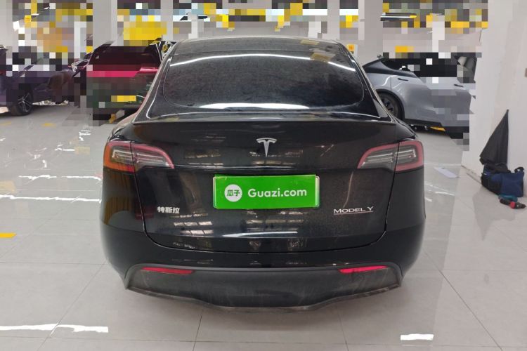 Used Tesla Model Y 2021 Performance High-Performance All-Wheel-Drive Version