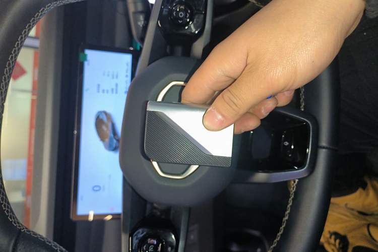 Used Lynk & Co 07 2024 EM-P 126 Long-Range Ultra
