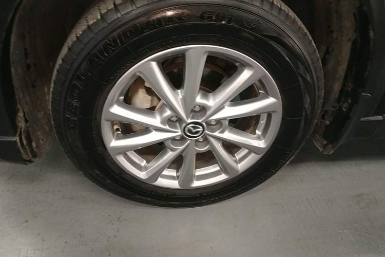 Used Mazda CX-5 2024 2.0L Automatic Two-Wheel Drive ZhiShang Version
