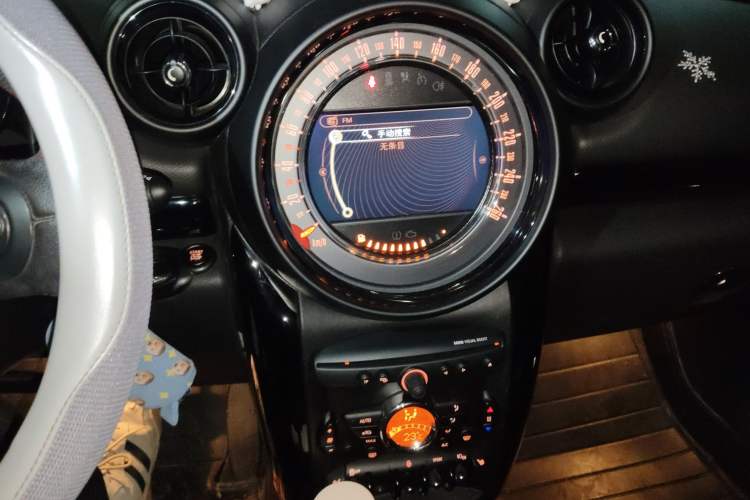 Used MINI Countryman 2014 1.6T COOPER ALL4 Excitement
