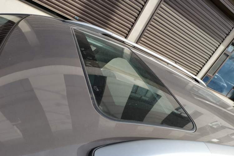 Used Leopaard CS10 2017 2.0T Manual Fashion Edition