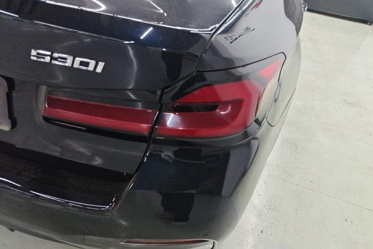 Used BMW 5 Series 2021 530i M Sport Package