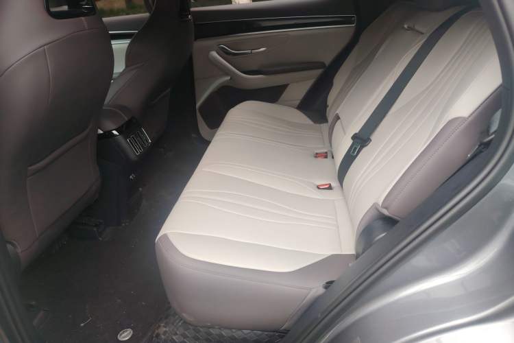 Used BYD Song PLUS New Energy 2025 EV 520km Luxury Version