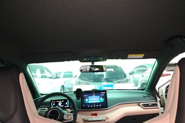 Used BYD Seagull 2025 305km Active Version