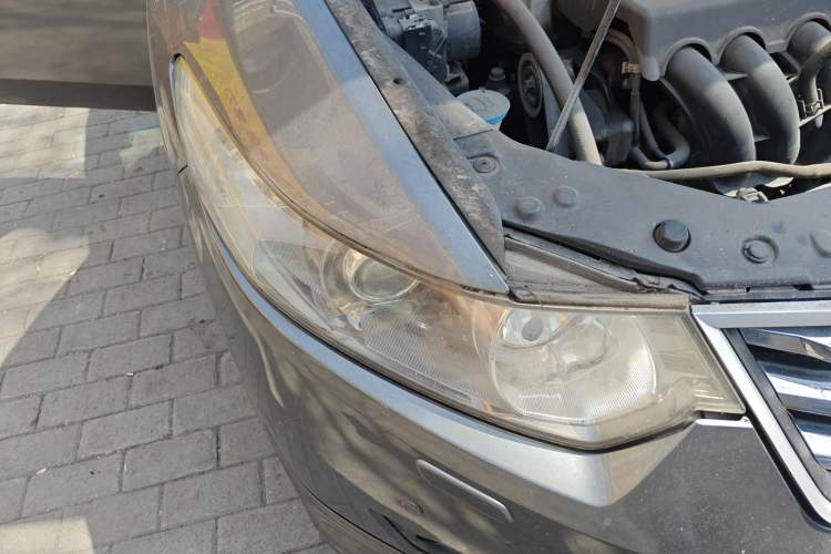 Used Honda Spirior 2009 2.4L TYPE-S
