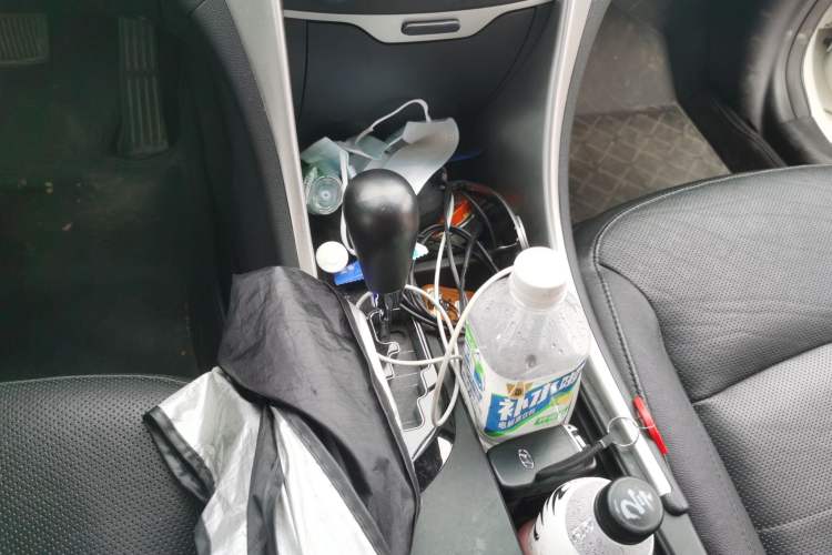 Used Hyundai Sonata 2013 2.0L Automatic Luxury Edition
