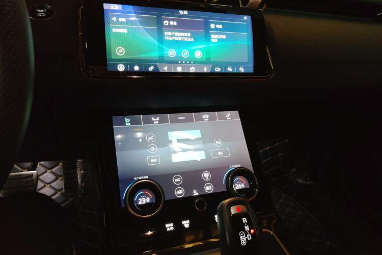 Used Land Rover Range Rover Evoque 2020 249 PS Youth Edition