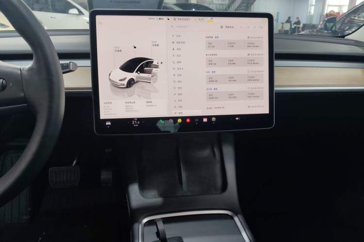 Used Tesla Model 3 2022 Rear-Wheel-Drive Version