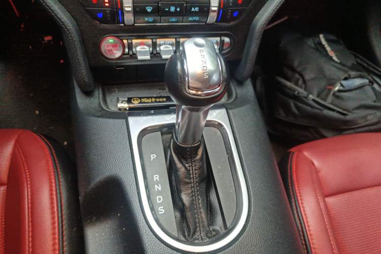 Used Ford Mustang 2018 2.3L EcoBoost
