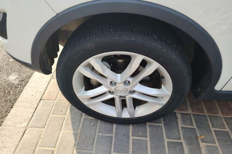 Used Changan CS35 2015 1.6L Manual Luxury Model China IV Standard
