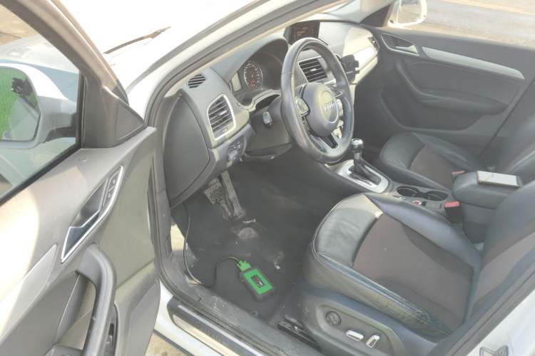 Used Audi Q3 2018 30th Anniversary Edition 30 TFSI Fashion Model
