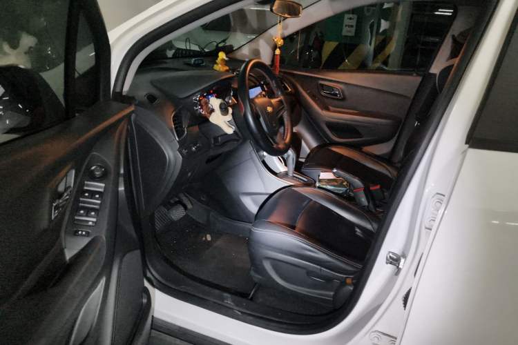 Used Chevrolet Trax 2017 1.4T Automatic Two-Wheel Drive Comfort Version